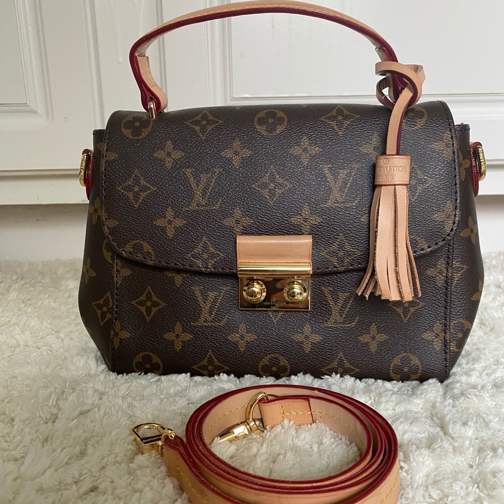 Louis Vuitton Croisette Bag